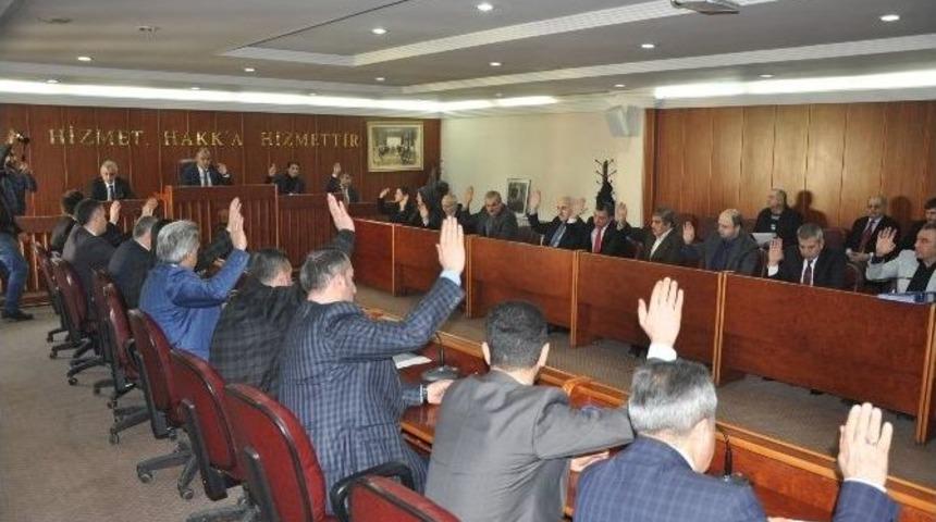 İneg&ouml;l&rsquo;e Katlı Otopark