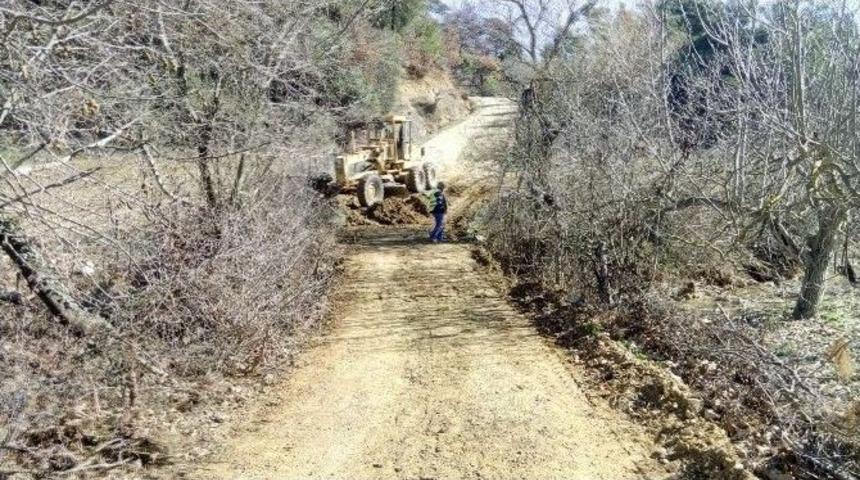 Boncuklu&rsquo;dan Devlethan&rsquo;a Ulaşım Kolaylığı