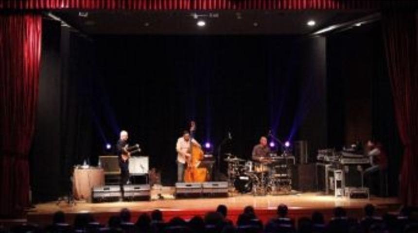 Çsm’de Caz Rüzgarı