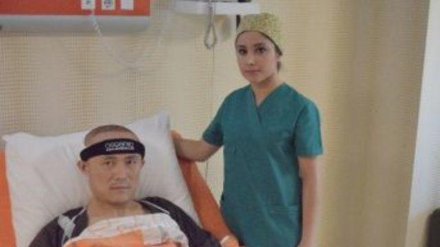 Çinli Wu Ento’da Saçlarına Kavuştu