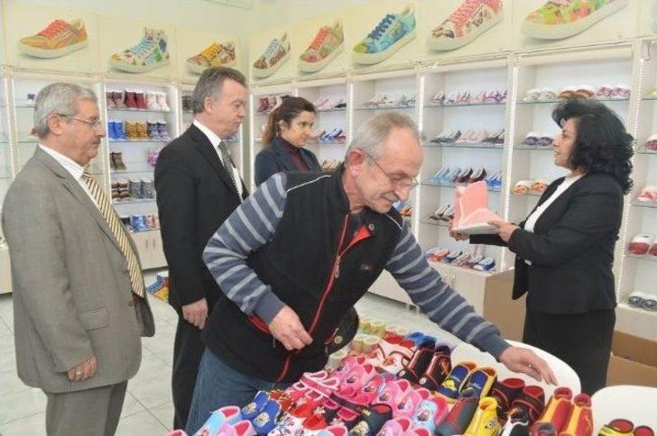 Vali Civelek Osb’de Üretim Tesislerini Ziyaret Etti G5