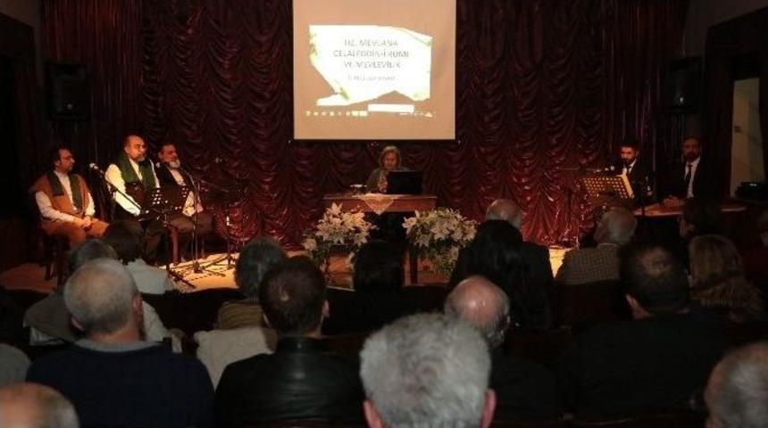 Hz.mevlana’nın 22.kuşak Torunu, Mevlana’yı Anlattı