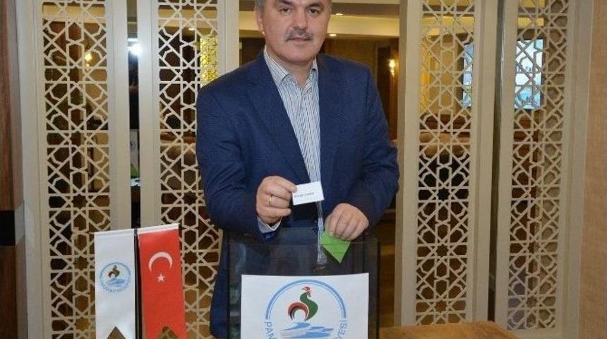 İkematgahını Pamukkale&rsquo;ye Taşıyanlara &Ouml;d&uuml;l