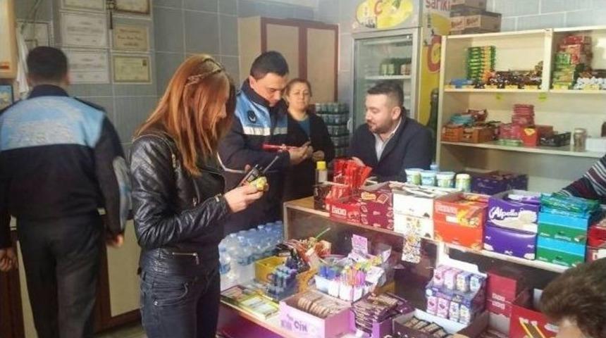 Sarıg&ouml;l&rsquo;de Okul Kantinleri Denetlendi