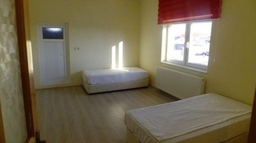 Kaymaklı&rsquo;da Konuk Evi Hizmete A&ccedil;ıldı