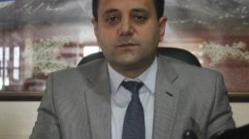 Harp Malul&uuml; Gaziler Şehit Dul Ve Yetimleri Derneği Kayseri Şube Başkanı Ali Yavuz: