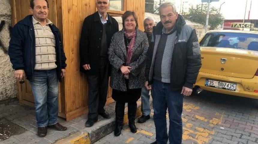 Başkan Pekdaş&rsquo;tan Esnaflara Ziyaret