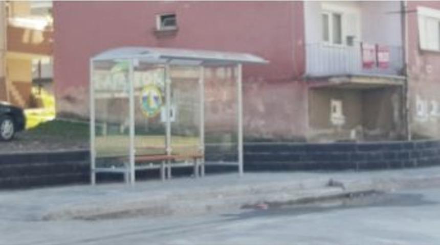 Alaplı&rsquo;da Otob&uuml;s Durakları Yenileniyor