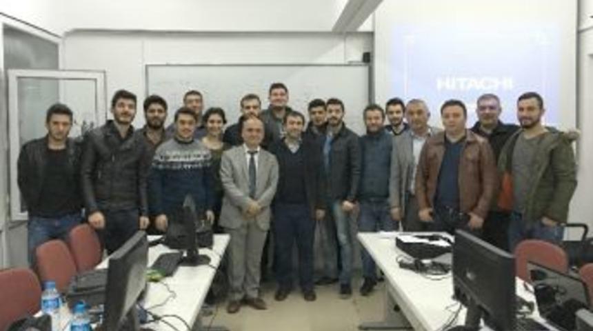 Bursagaz, &Ouml;ğrencileri Sekt&ouml;re Hazırlıyor