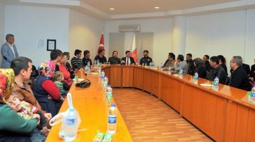 &rsquo;kepez&rsquo;in Yıldızları Yetenek Taraması&rsquo; Velilere Tanıtıldı