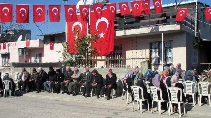 Adana&rsquo;ya Şehit Ateşi D&uuml;şt&uuml;