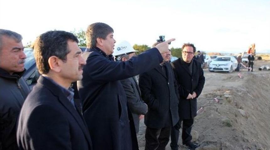 T&uuml;rel&rsquo;den Yatırım Turu