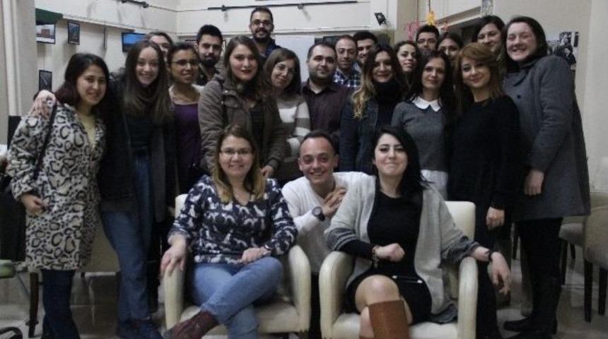 Hasta &Ccedil;ocukların Y&uuml;zlerini G&uuml;ld&uuml;recekler