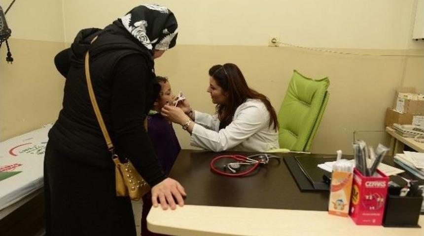 Diyarbakır B&uuml;y&uuml;kşehir Belediyesi&rsquo;nden 38 Bin Kişiye Sağlık Hizmeti