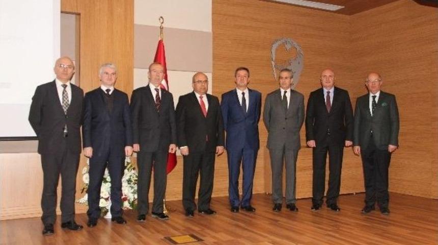 Sayp İşbirliği Protokol&uuml; İmzalandı