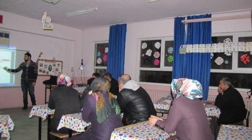 Hisarcık&rsquo;ta İlk Yardım Kursu A&ccedil;ıldı