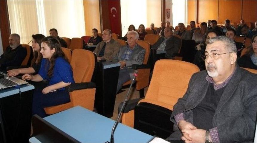 Ayto&rsquo;da Mesleki Yeterlilik Belgesi Anlatıldı