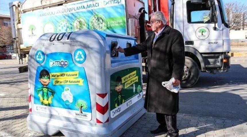 &lsquo;doğa Dostu&rsquo; Şehitkamil Belediyesi