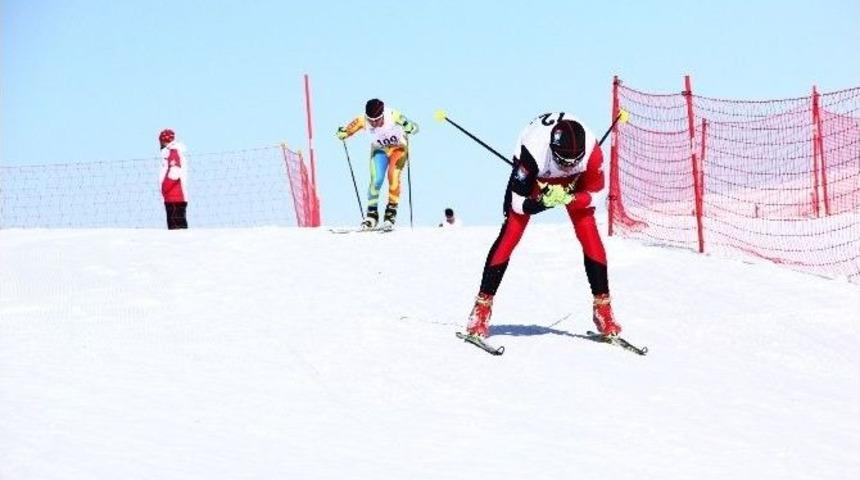 Kayaklı Koşuda, Şampiyonlar Erciyes&rsquo;te