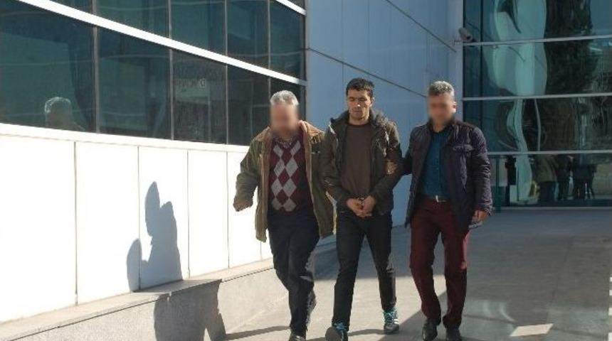 Ter&ouml;r &Ouml;rg&uuml;t&uuml; Pkk &Uuml;yesi Şahıs Tutuklandı