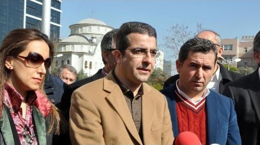 Mersin Ak Parti’den Kılıçdaroğlu’na Suç Duyurusu