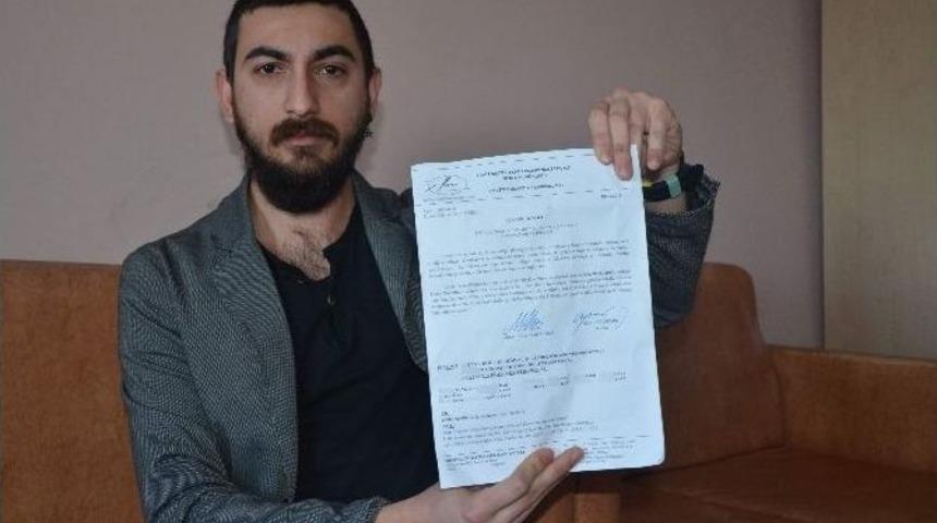 (&ouml;zel Haber) Kapattığı Elektrik Aboneliği İ&ccedil;in 4 Yıl Sonra Fatura Geldi