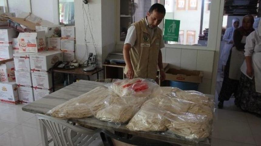 Niğde İl Gıda, Tarım Ve Hayvancılık M&uuml;d&uuml;rl&uuml;ğ&uuml; 2 Bin 896 İş Yerini Denetledi