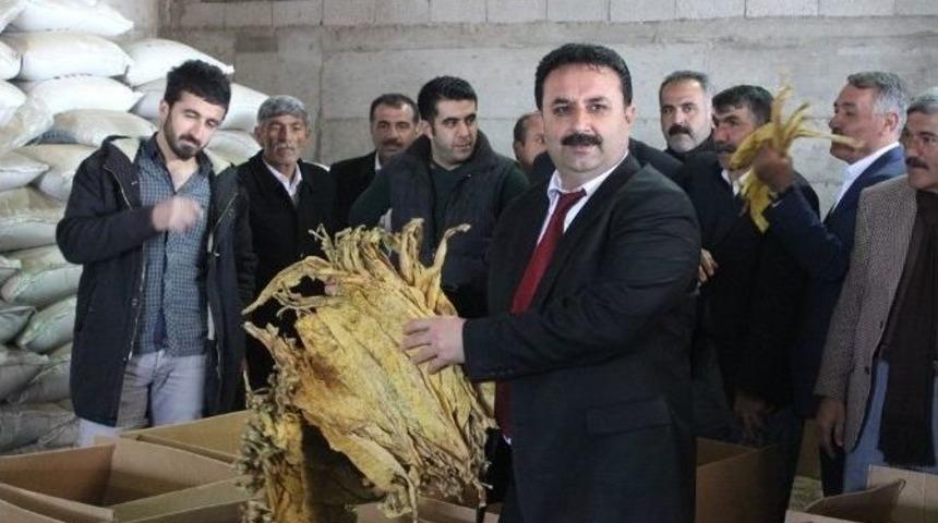 Solgun&rsquo;dan &Uuml;reticilere Birlik &Ccedil;ağrısı