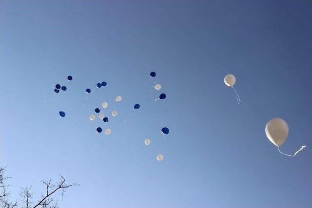 Eşref Kolçak, Sigarayı Bırakışının 30. Yılını Gökyüzüne Balon Salarak Kutladı