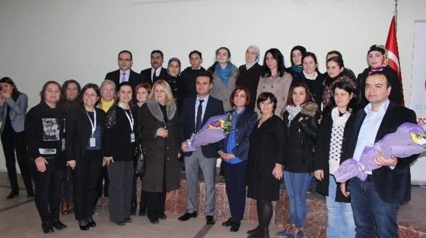 Gebelik Ve Doğum Sonrası Paneli D&uuml;zenlendi