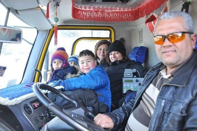 Burdur &Ouml;zel İdare&rsquo;den Turizme Destek 1