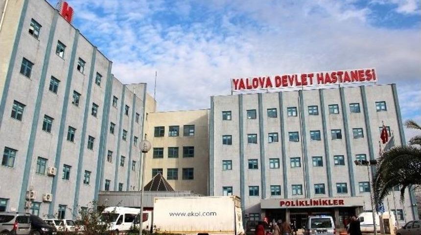 Yalova Devlez Hastanesi&rsquo;nde 1 Milyon 219 Bin Muayene, 24 Bin Ameliyat Yapıldı