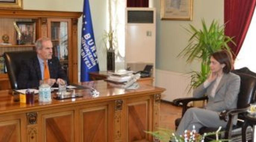 Avrupa&rsquo;nın &Uuml;retimi Bursa&rsquo;ya Kayıyor