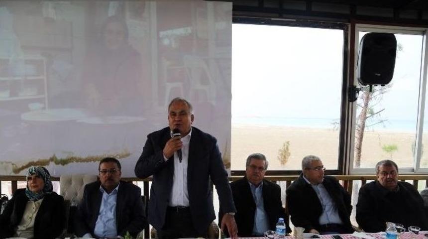 Erdemli&rsquo;nin Dinamikleri Erdemli İ&ccedil;in Toplandı