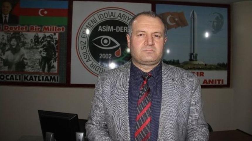 G&uuml;lbey: &ldquo;pkk&rsquo;nın Yeni Kandili Karabağ&rsquo;dır&rdquo;