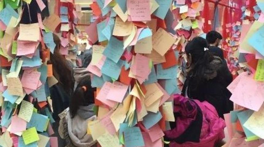 Sevgililer G&uuml;n&uuml;nde T&uuml;m &ldquo;sevgi&rdquo;lerin Yolu Sevgi T&uuml;nelinden Ge&ccedil;ecek