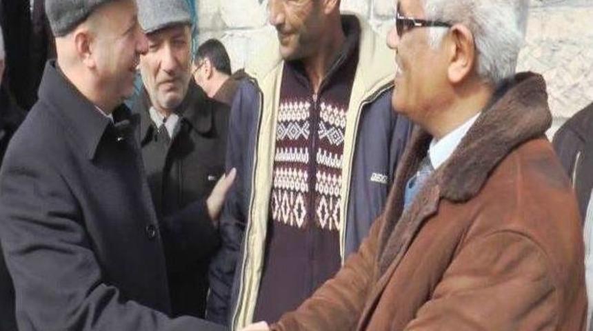 &Ccedil;olakbayrakdar, &ldquo;sigarayla Kendinizi Ateşe Atmayın!&rdquo;