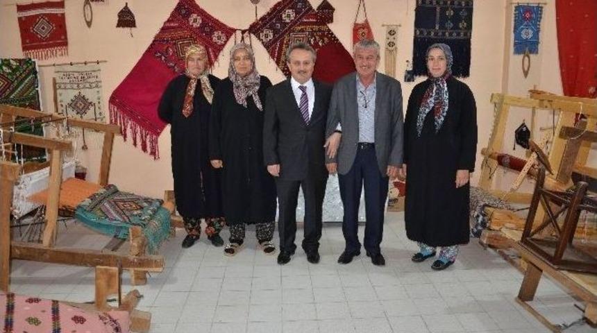 Tarımda Kadın Girişimciliğinin G&uuml;&ccedil;lendirilmesi Programı