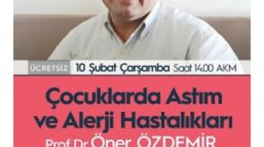 Sağlık Konferansları Devam Ediyor