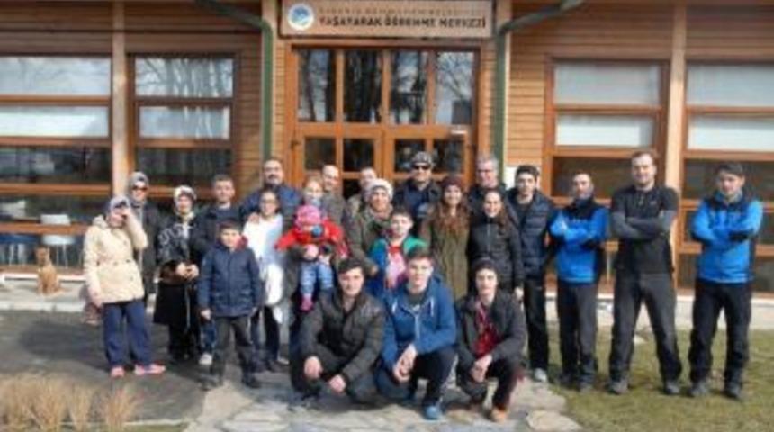 Hakim Ve Savcılar Macera Park&rsquo;ta