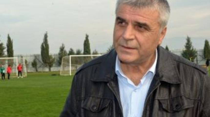 Akhisar&rsquo;da Hedef İlk Ma&ccedil;ta Galibiyet