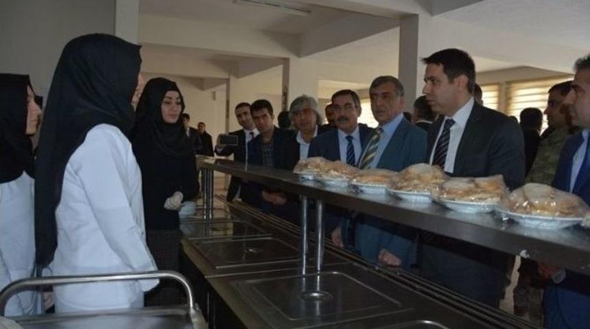 Palu&rsquo;da &rsquo;sefer Tası, G&ouml;n&uuml;l Aşı&rsquo; Projesi Başladı