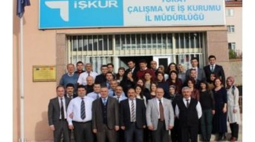 Tokat&rsquo;ta 14 Bin 500 Kişi İşkur Aracılığıyla İşe Başladı