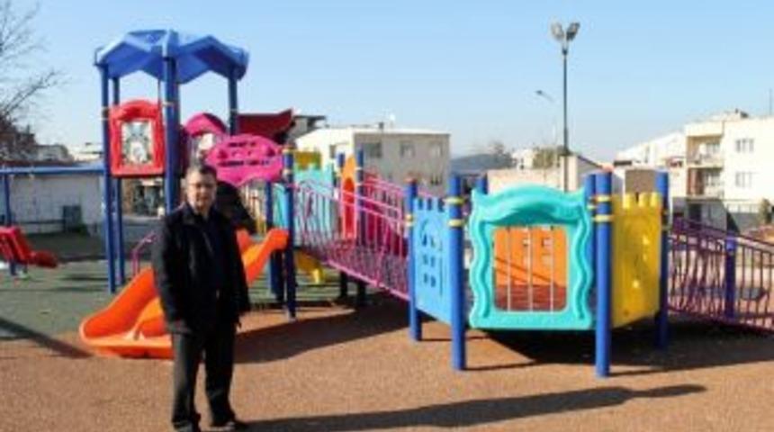 Engelsiz Parka B&uuml;y&uuml;k İlgi