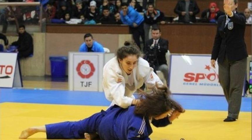 Judoda Osmangazi Fırtınası