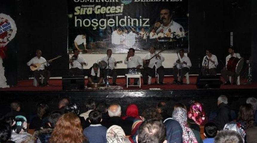 Sıra Gecesinde &ldquo;mehmet&ccedil;ik&rdquo; İ&ccedil;in Duygulandıran Mesaj