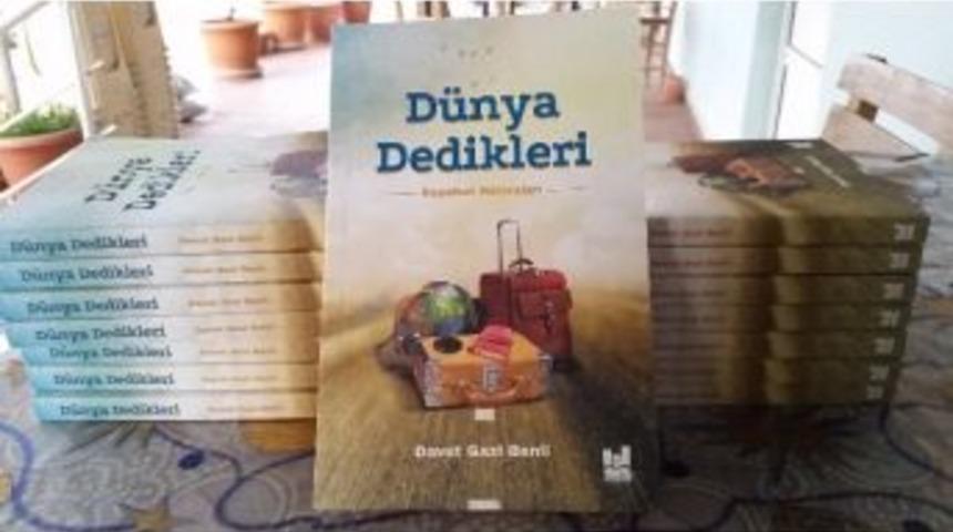 &Ccedil;anakkaleli B&uuml;rokrat Benli&rsquo;nin Kitabı Piyasada