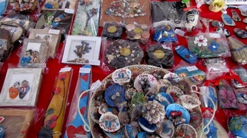 Sevgililer G&uuml;n&uuml; Hediyesi &Ccedil;eşka&rsquo;dan