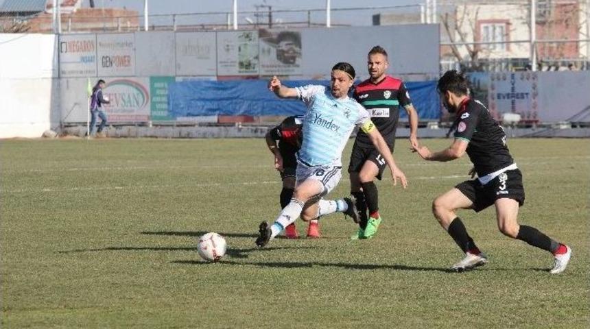 Amedspor 56 Milyon Euro&rsquo;luk Fenerbah&ccedil;e&rsquo;den Beraberlik Kopardı