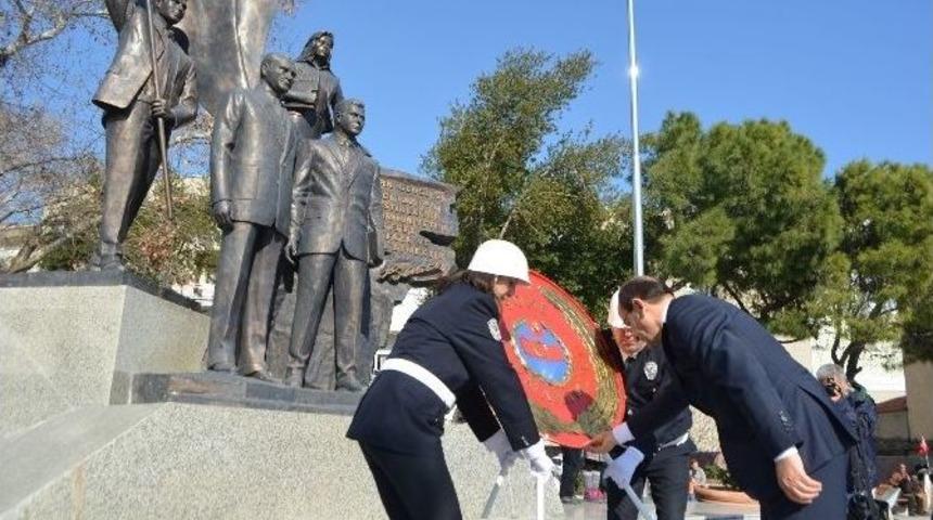 Atat&uuml;rk&rsquo;&uuml;n S&ouml;ke&rsquo;ye Gelişinin 92. Yıld&ouml;n&uuml;m&uuml; Kutlandı